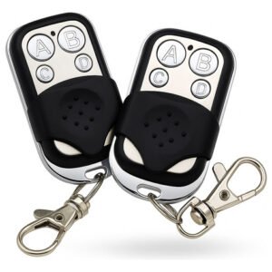 Controle Remoto Portão Alarme Copiador Clone Duplicador Davely