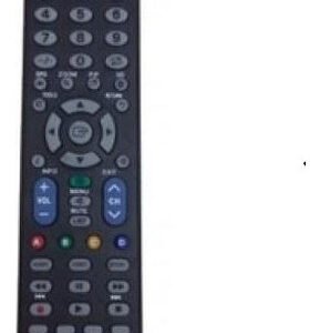 Controle Remoto Universal Compatível Com Samsung - Le7036