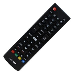 Controle Remoto Compativel Com Tv LG 4k Lcd Led Plasma